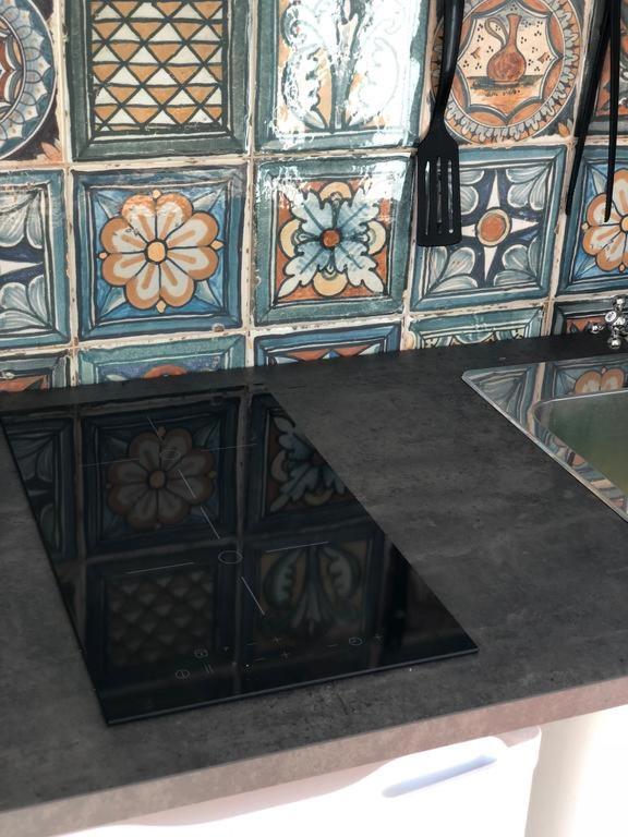 Vila La Casa Del Puparo Licata Exteriér fotografie