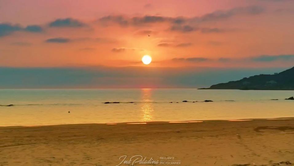 Vila La Casa Del Puparo Licata Exteriér fotografie