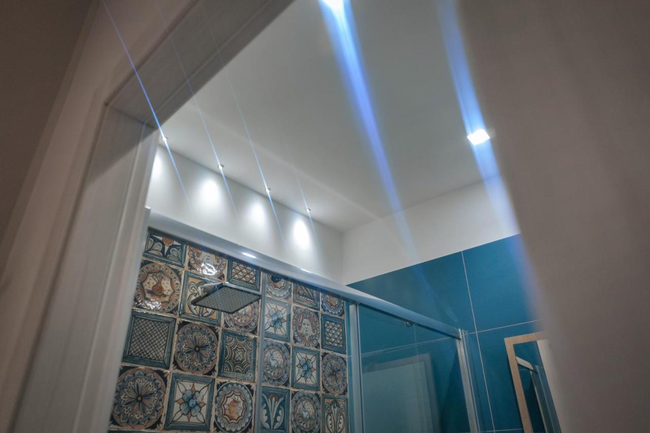 Vila La Casa Del Puparo Licata Exteriér fotografie